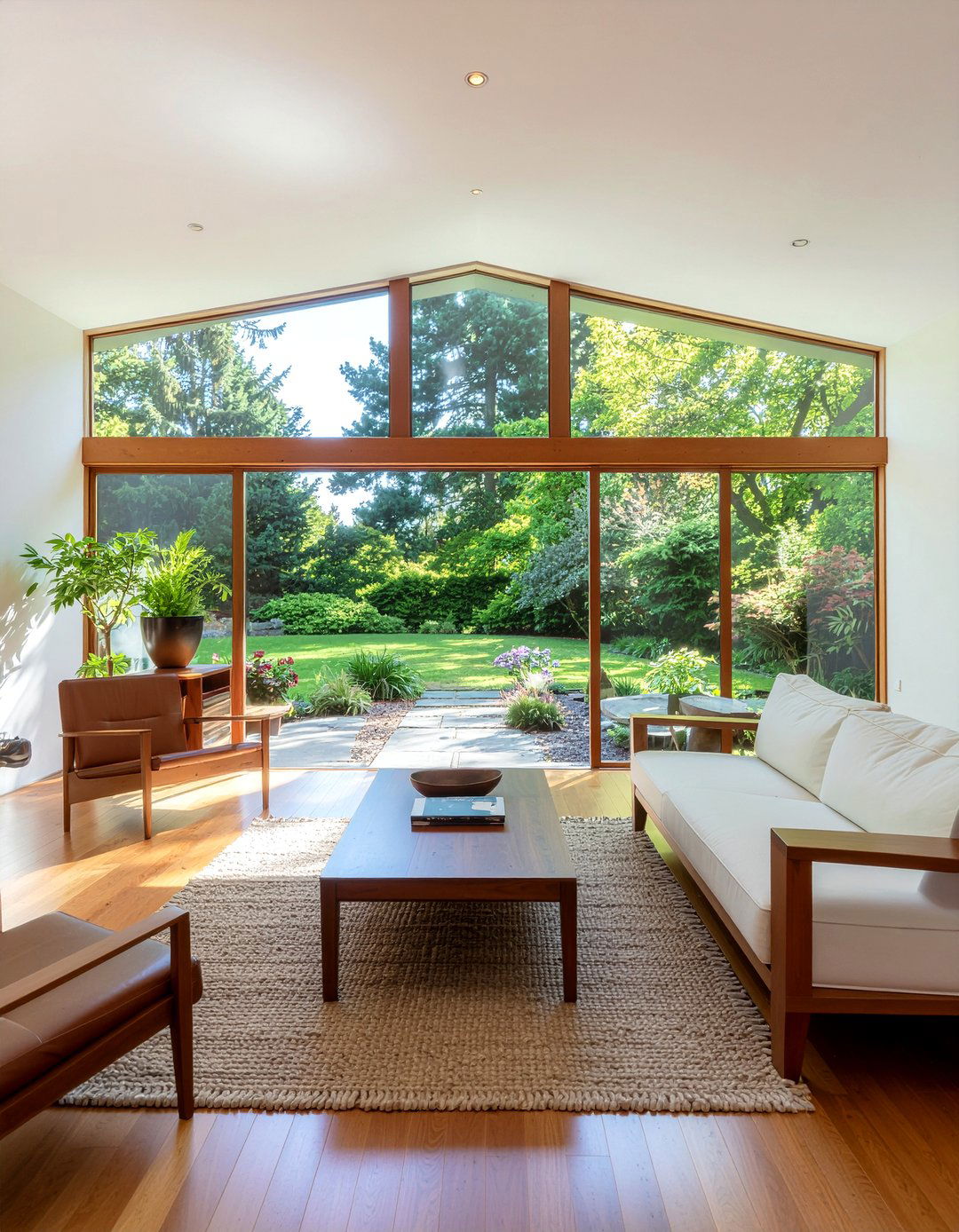 Prairie style living room - 30 living room Mission furniture ideas