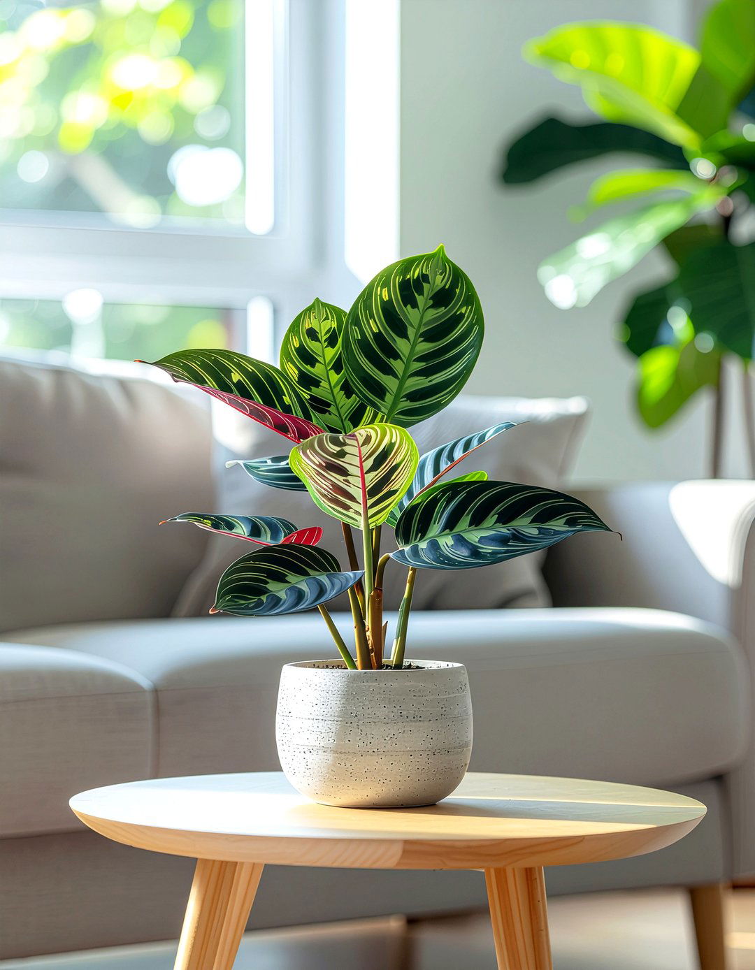 Prayer Plant - 30 living room plants