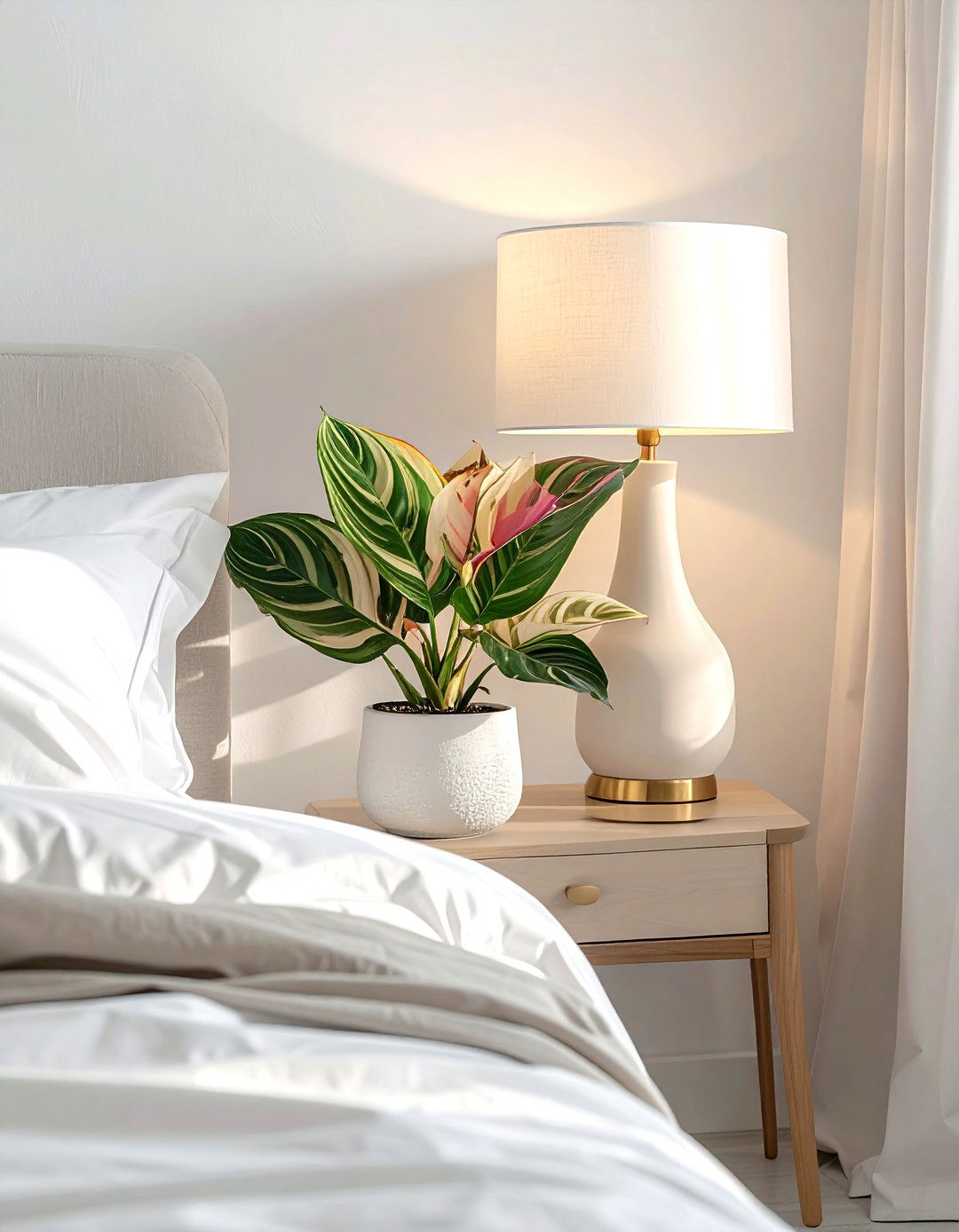 Prayer Plant - 30 low light plant ideas