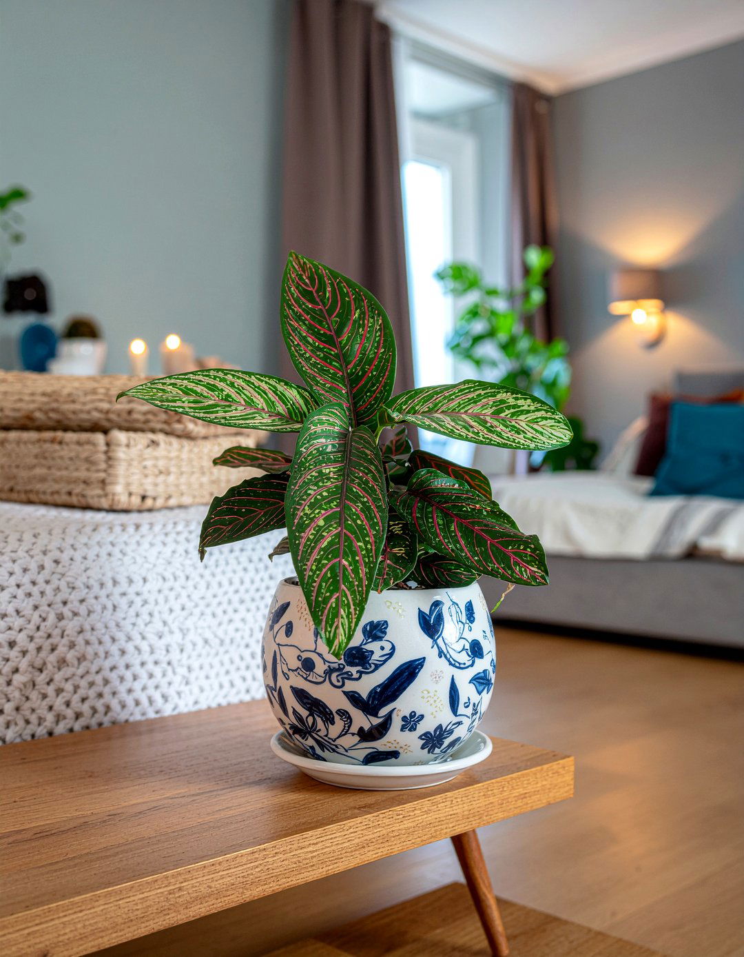 Prayer plant - 30 bedroom low light plants