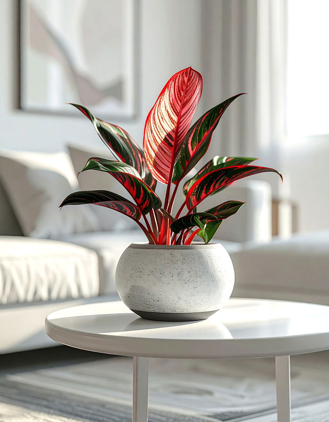 Prayer plant - 30 houseplant ideas