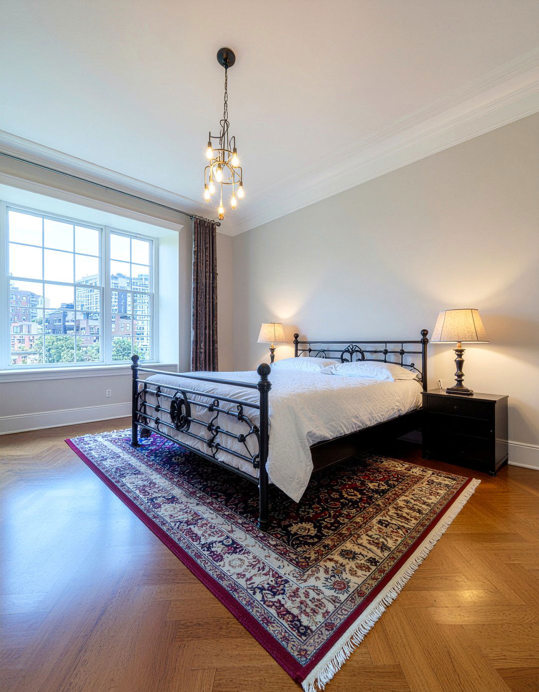 Pre war condo bedroom - 30 celebrity bedroom ideas