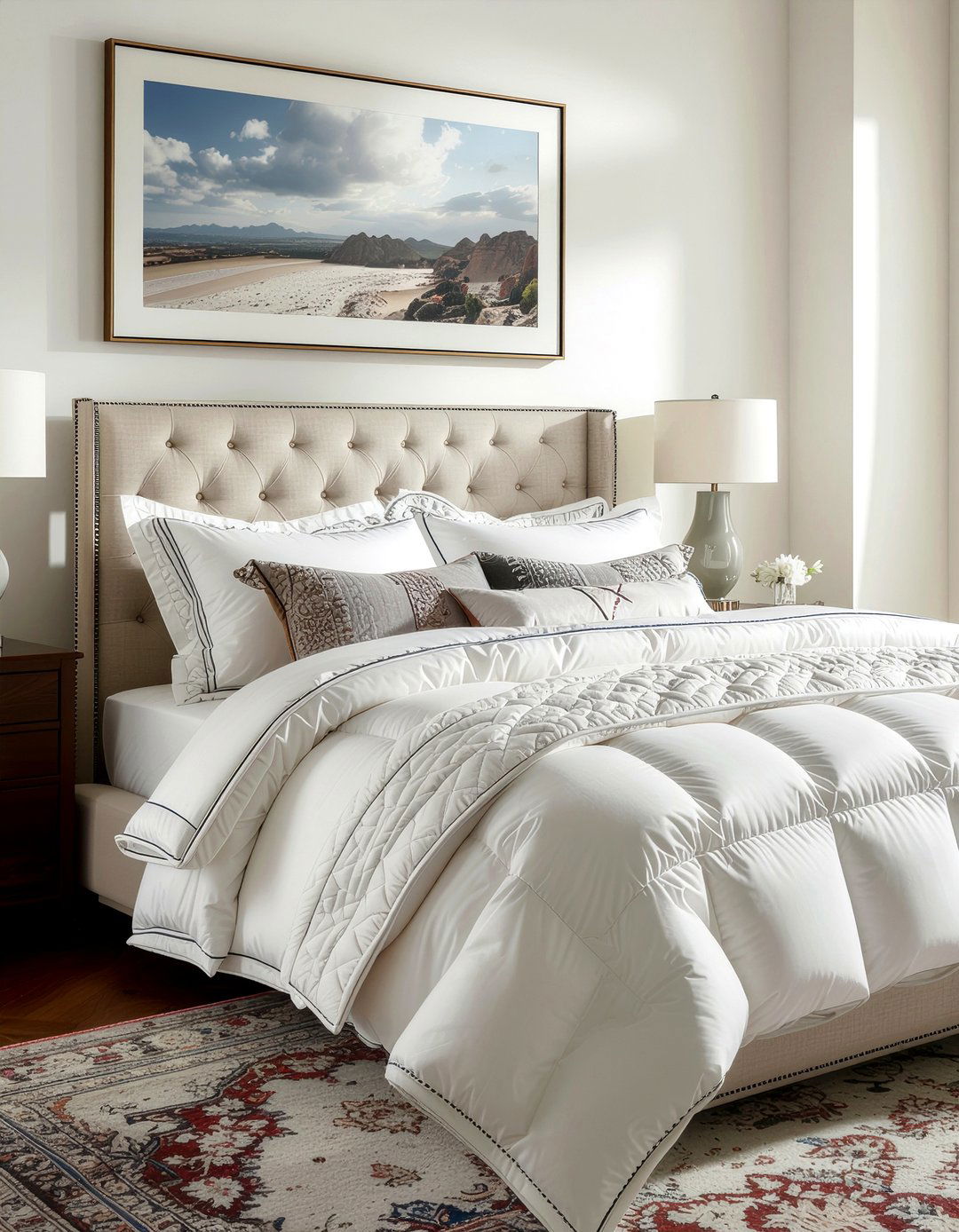 Premium Down Comforter - 30 bedroom down comforters