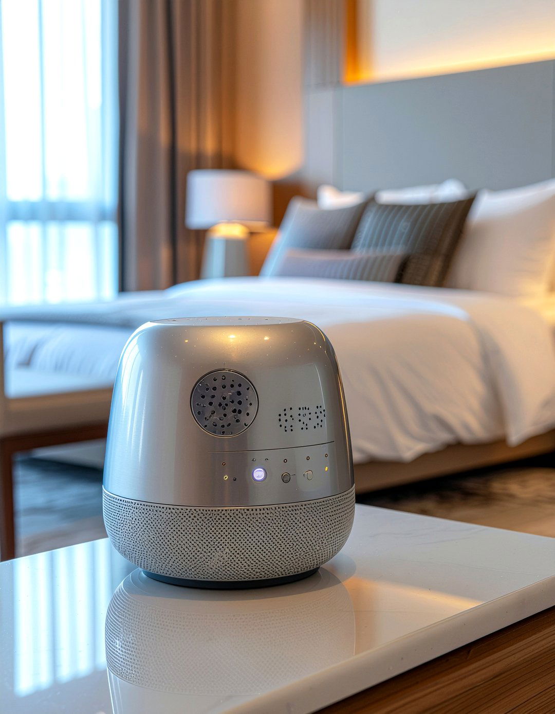 Premium White Noise Machine - 30 bedroom white noise machines