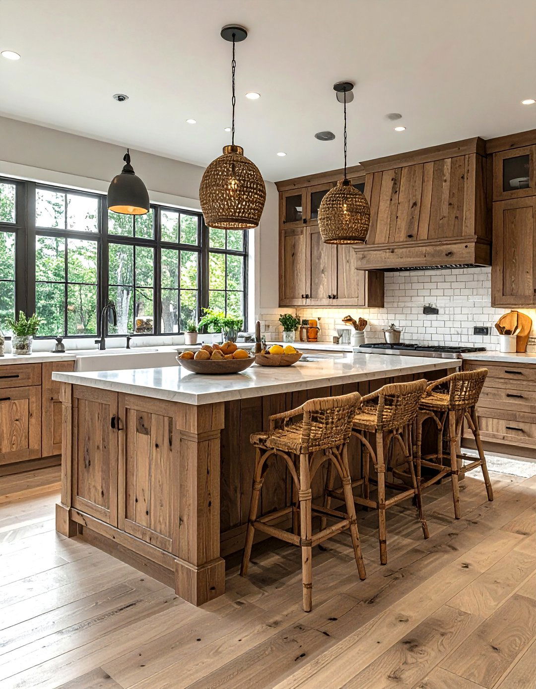 30 Double Island Kitchen Ideas for Ultimate Functionality