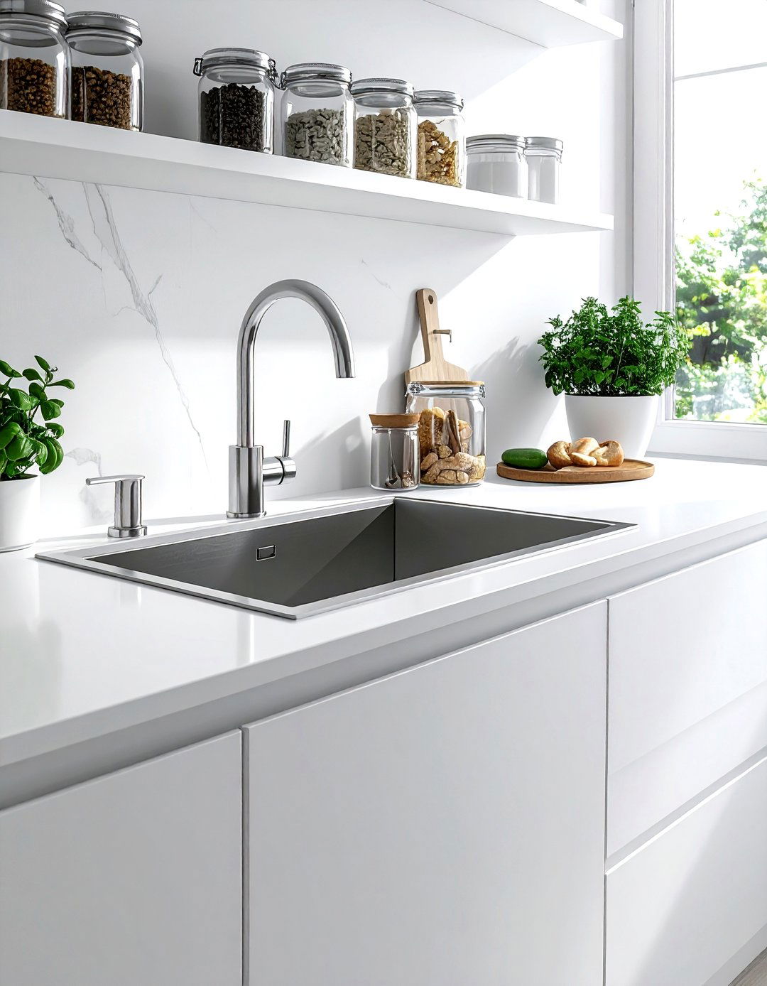 Prep Sink For Pantry - 30 prep sink kitchen ideas