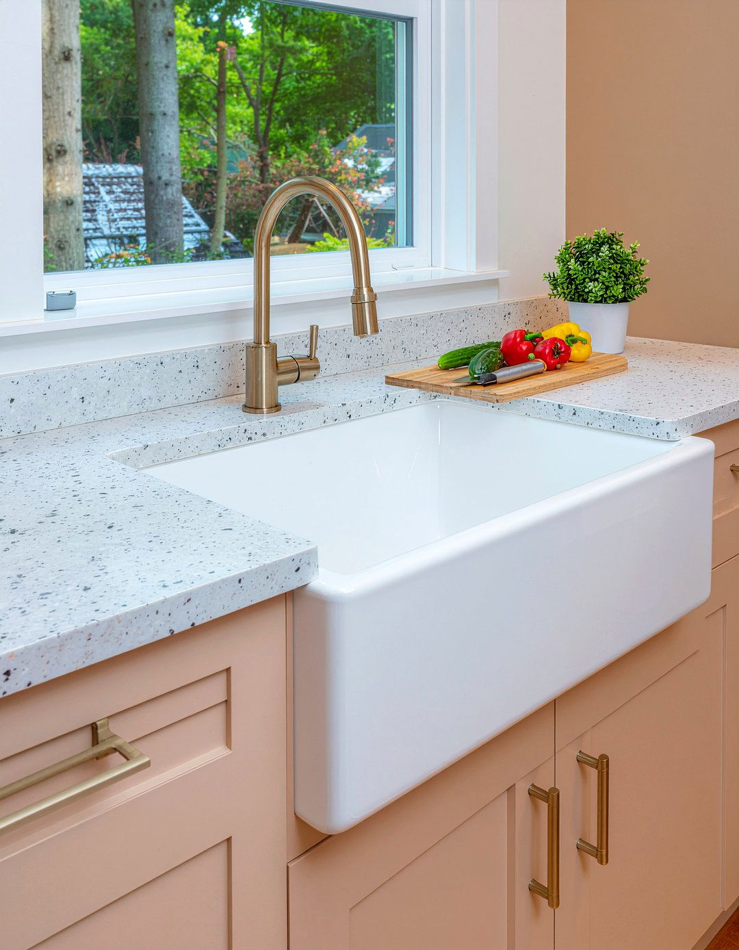 Prep Sink Kitchen Bump Out - 30 kitchen bump out ideas