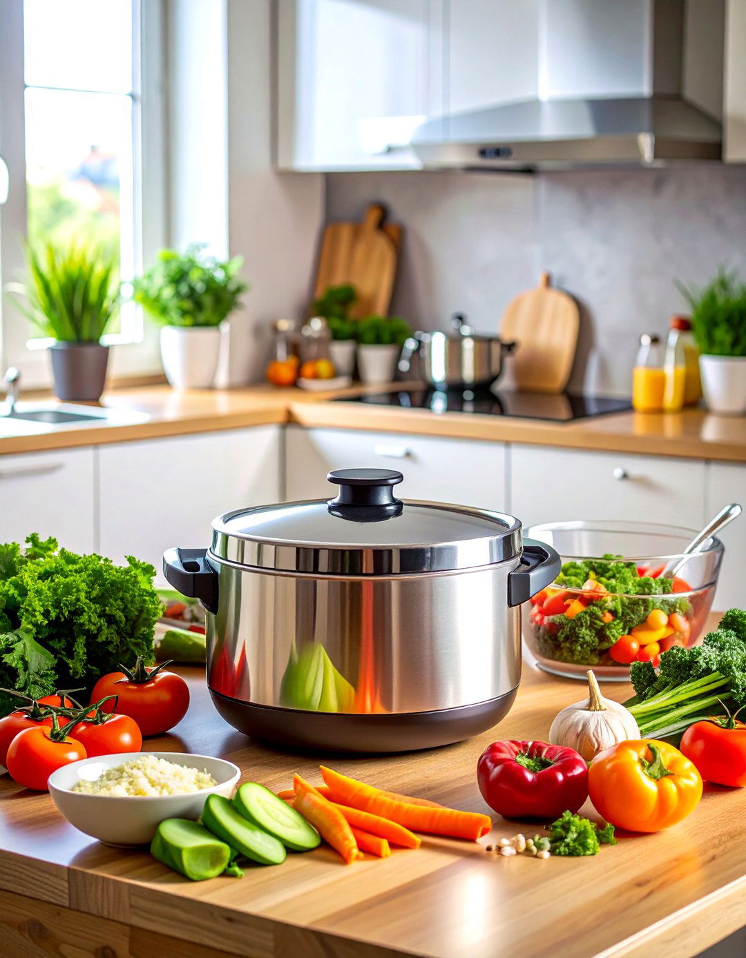 Pressure Cooker Meals - 30 water-saving kitchen ideas