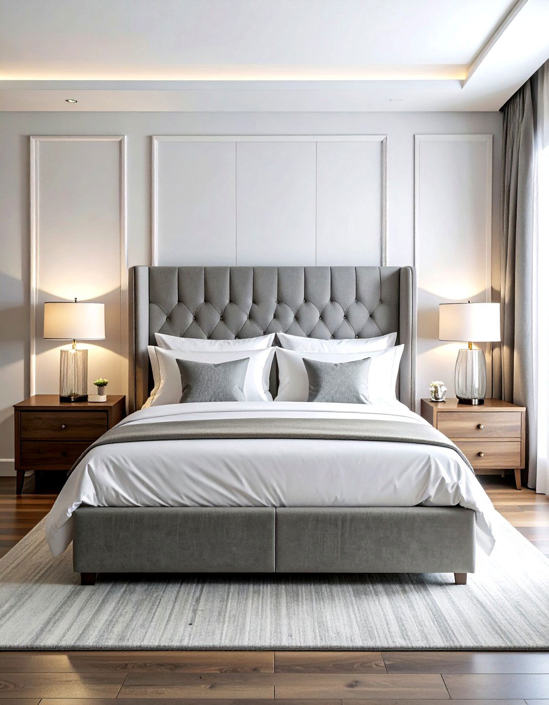 Primary Bedroom Suite - 30 show home decor ideas