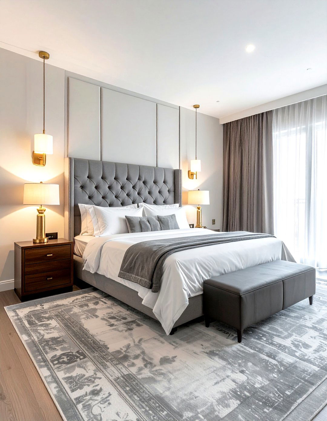 Primary Bedroom Suite - 30 designer home decor ideas