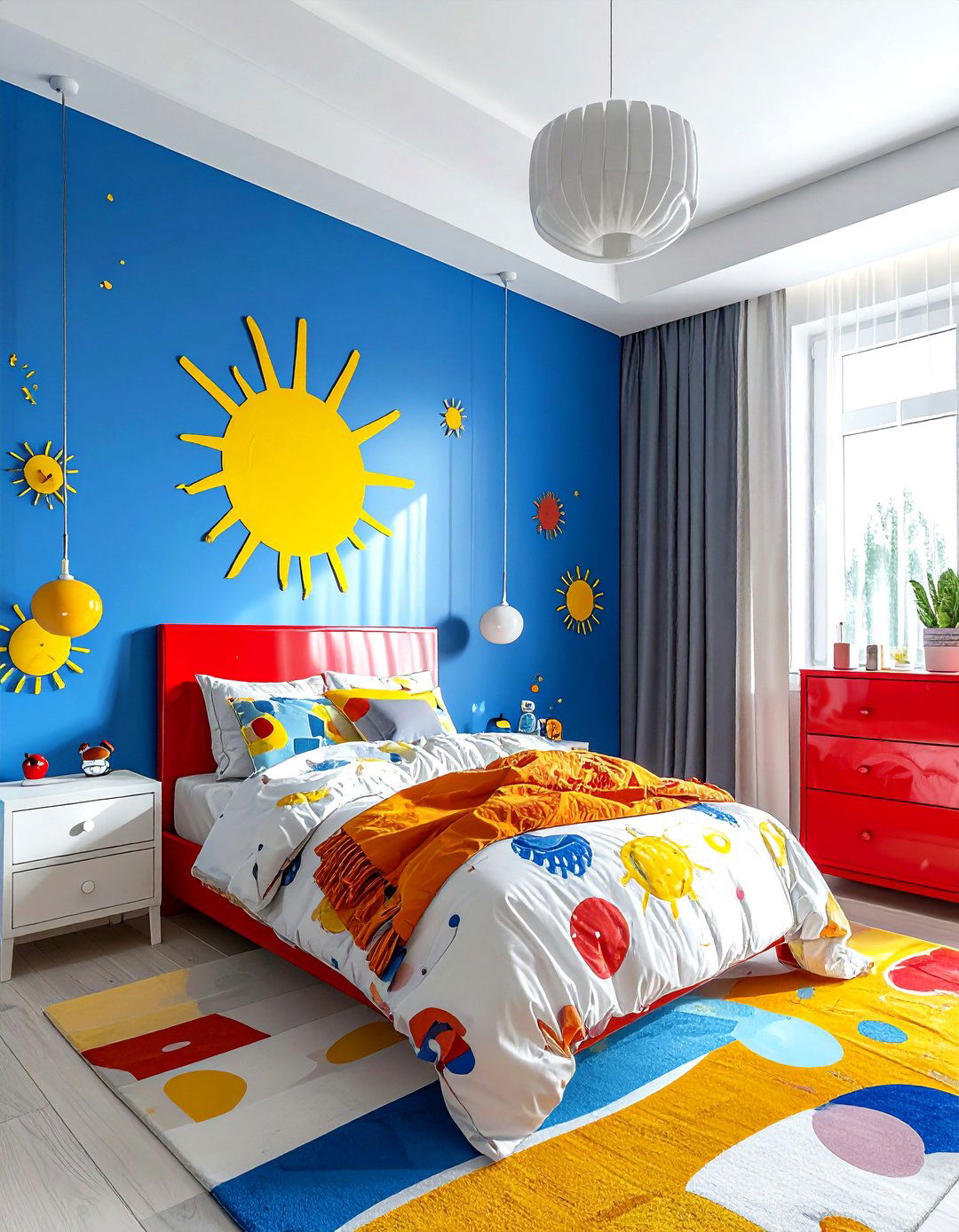 Primary Play Bedroom - 30 home design ideas