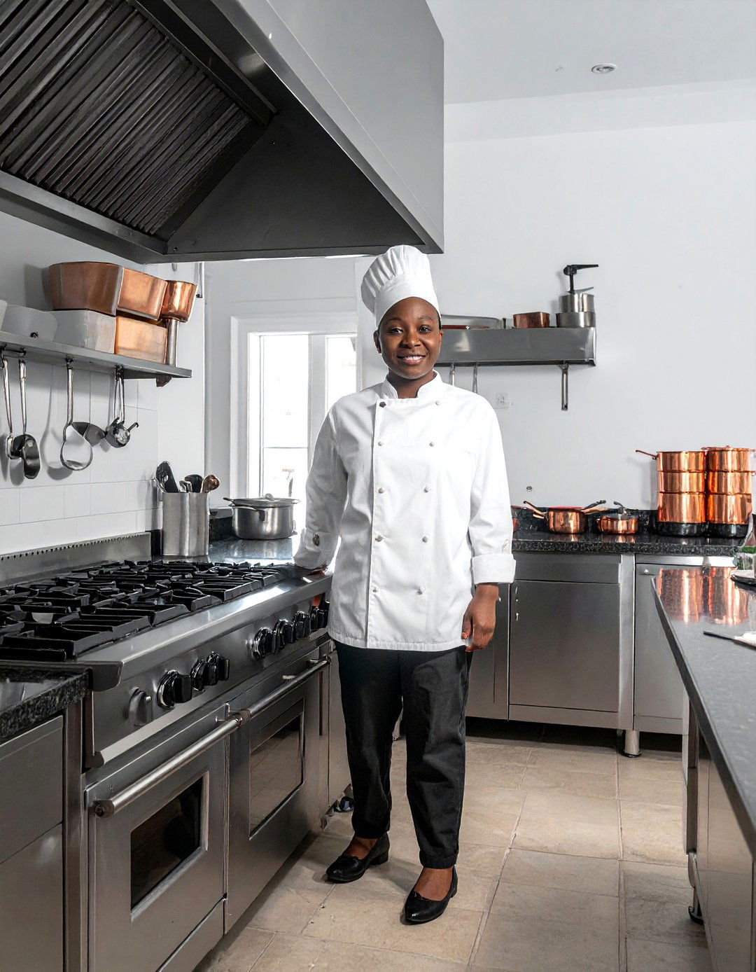 Professional Chef Kitchen - 30 durable kitchen ideas