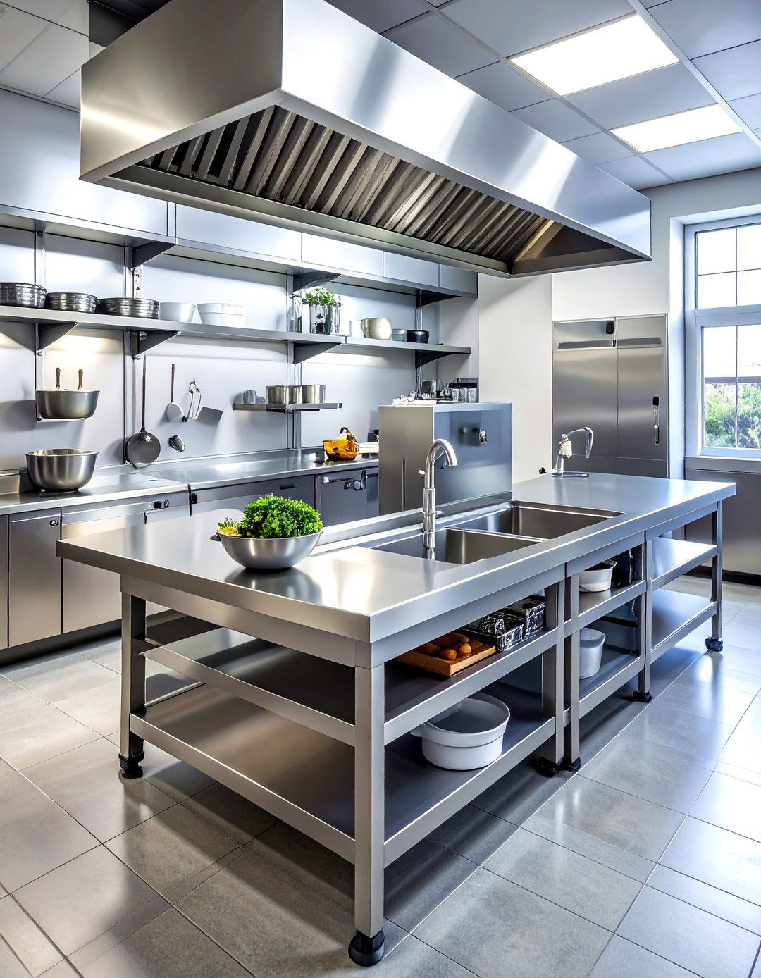 Professional Chef Workstation Sink - 30 workstation sink kitchen ideas