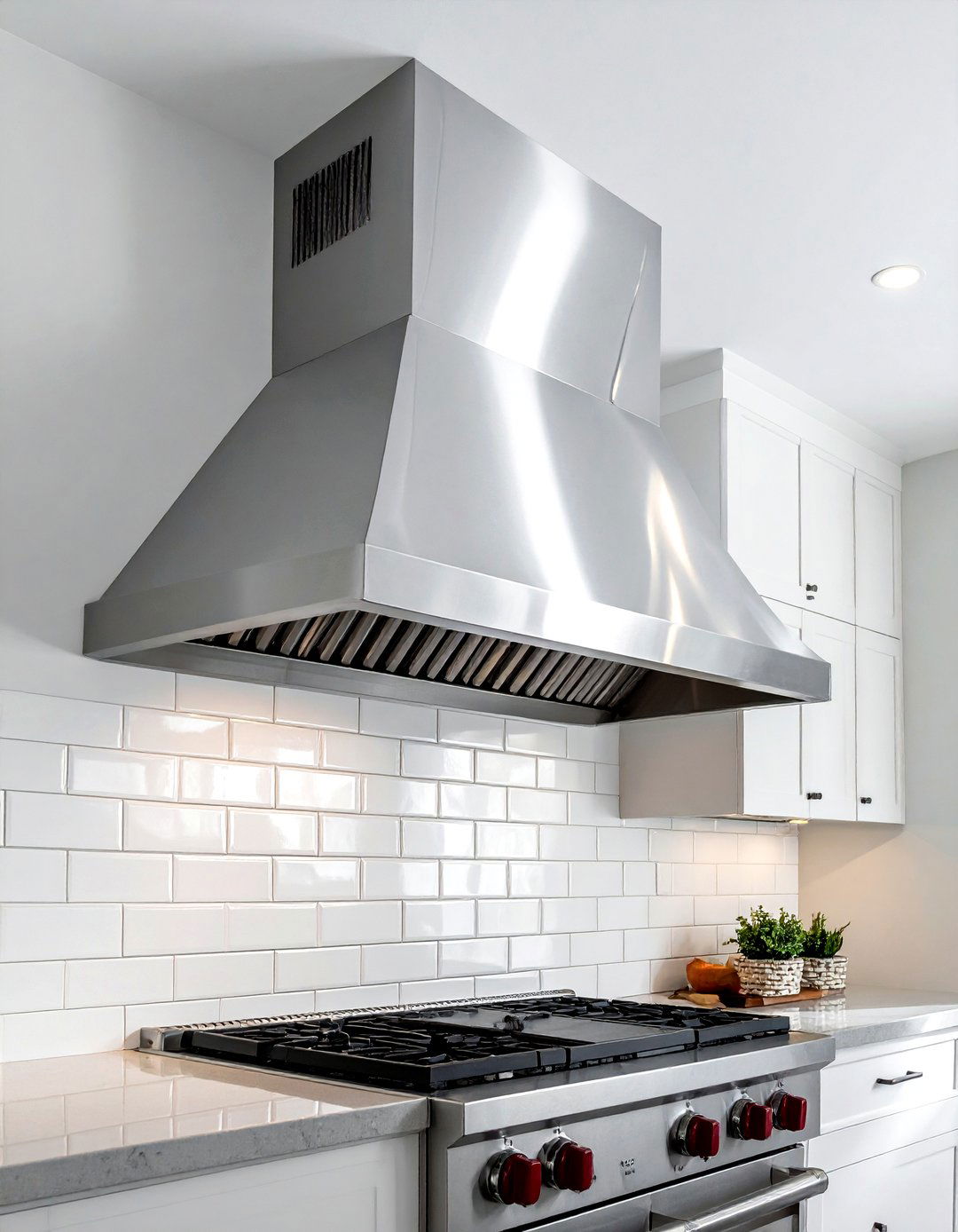 Professional Grade Hood - 30 wall-mount hood kitchen ideas