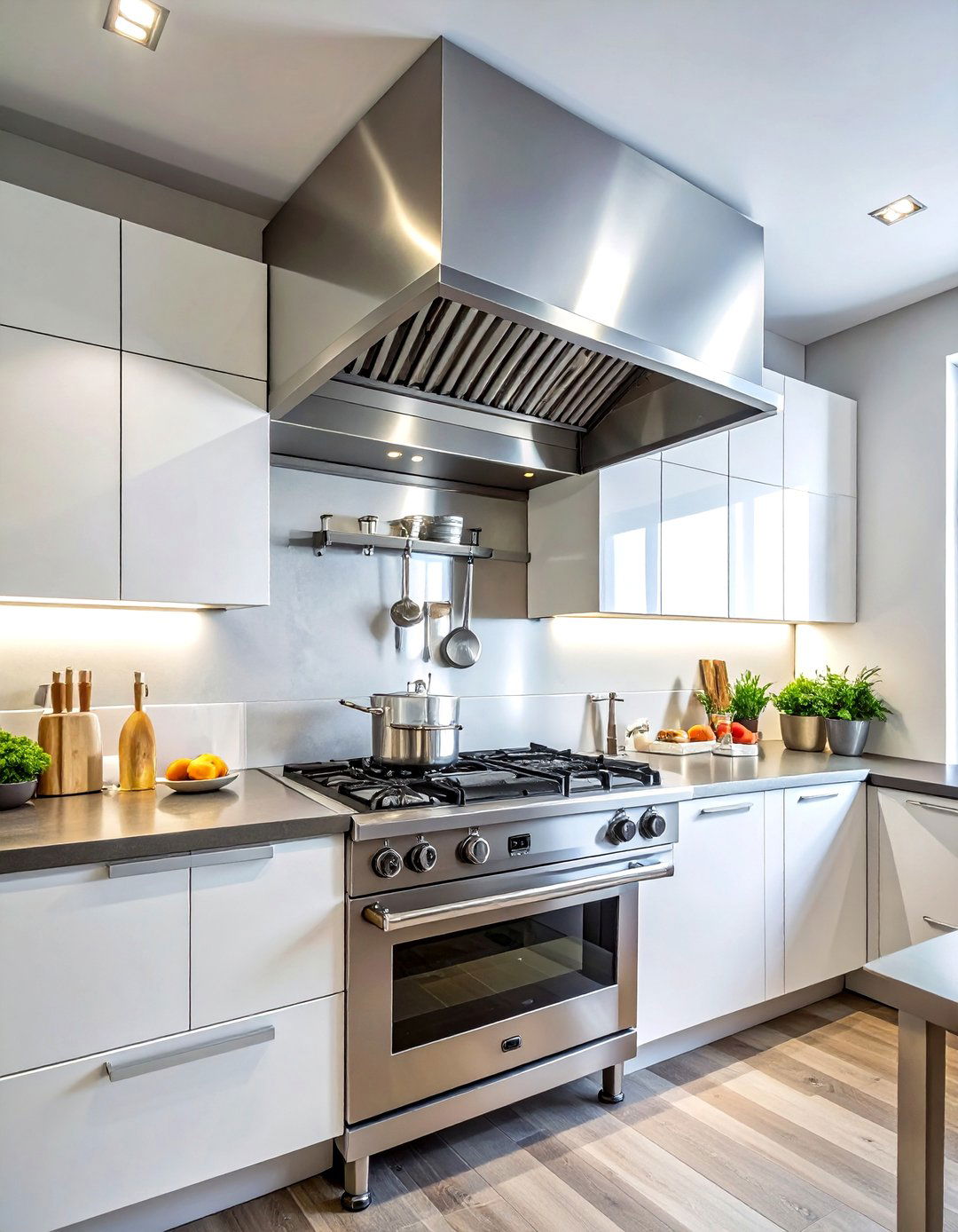 Professional Grade Hood - 30 vent hood kitchen ideas