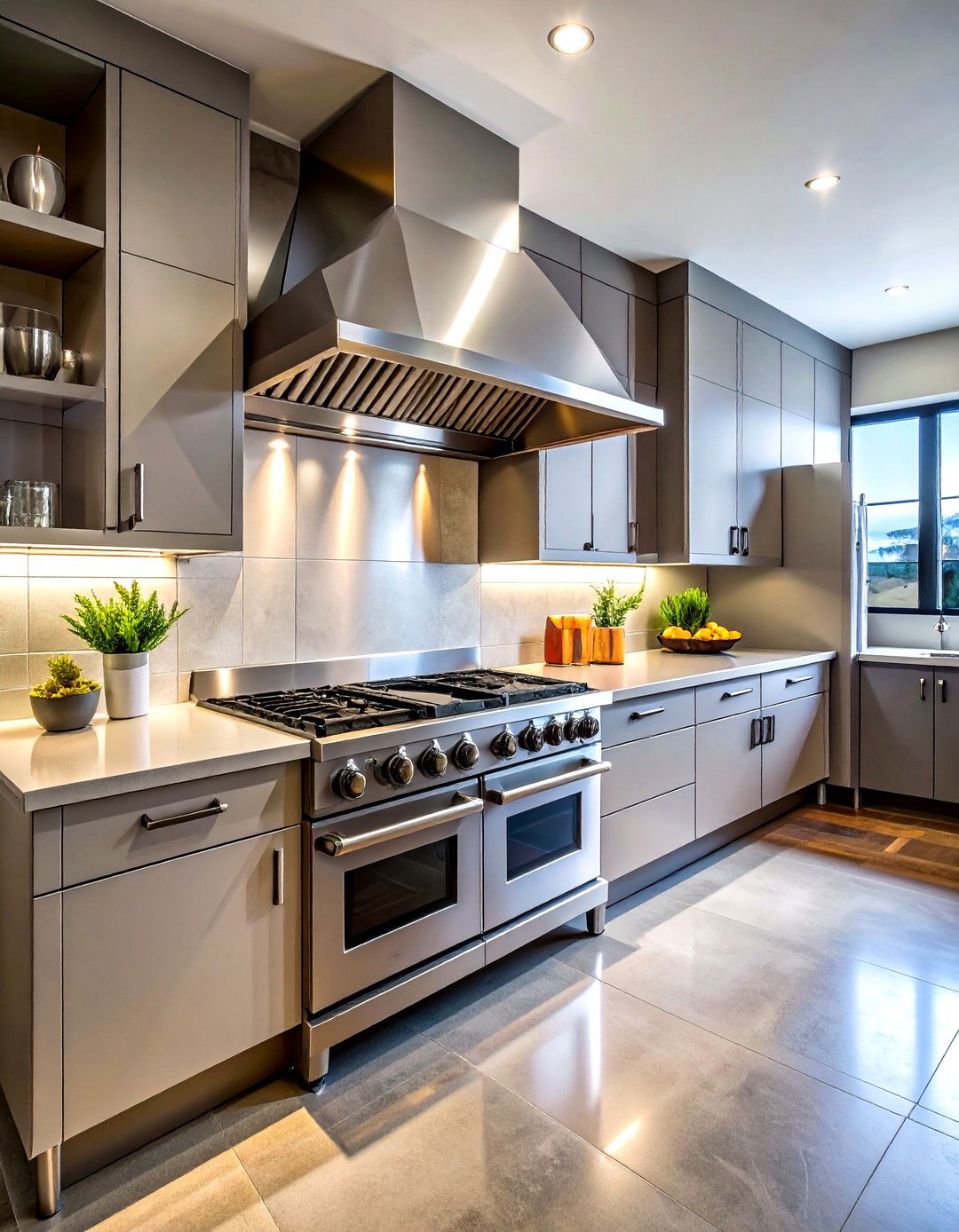 Professional Grade Kitchen Vent - 30 stainless hood kitchen ideas