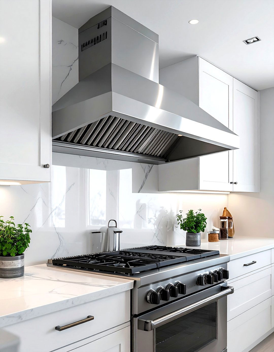 Professional Grade Range Hood Inch - 30 under cabinet hood kitchen ideas