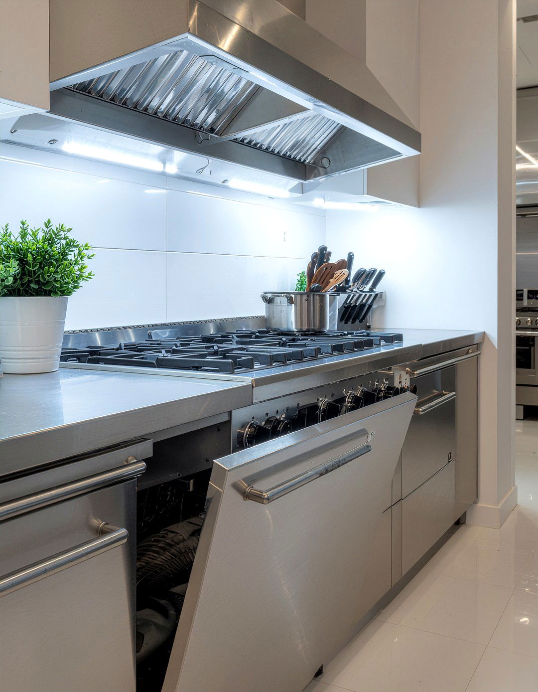 Professional Grade Refrigerator Drawer - 30 drawer refrigerator kitchen ideas