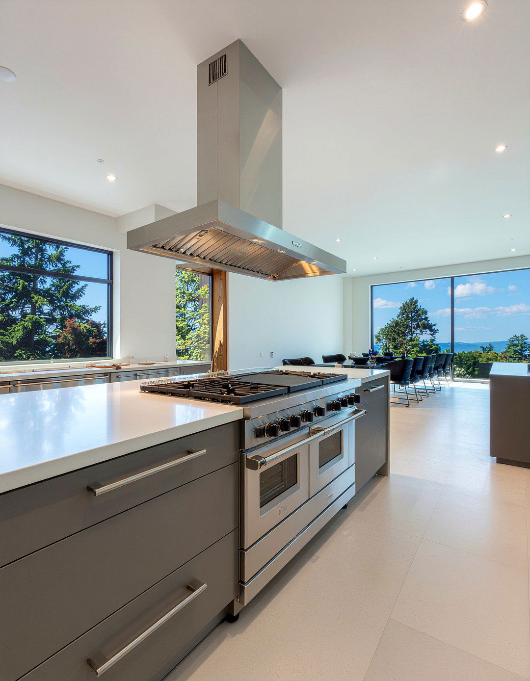 Professional Range Cooker - 30 kitchen investment piece ideas