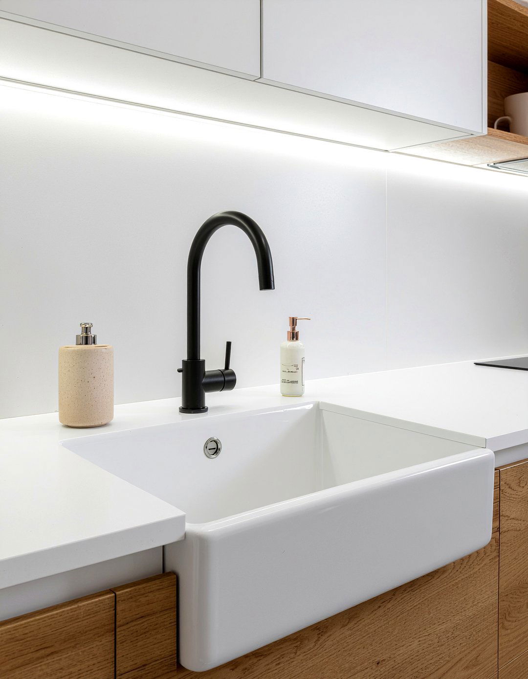 Pull Down Faucet - 30 kitchen must-haves
