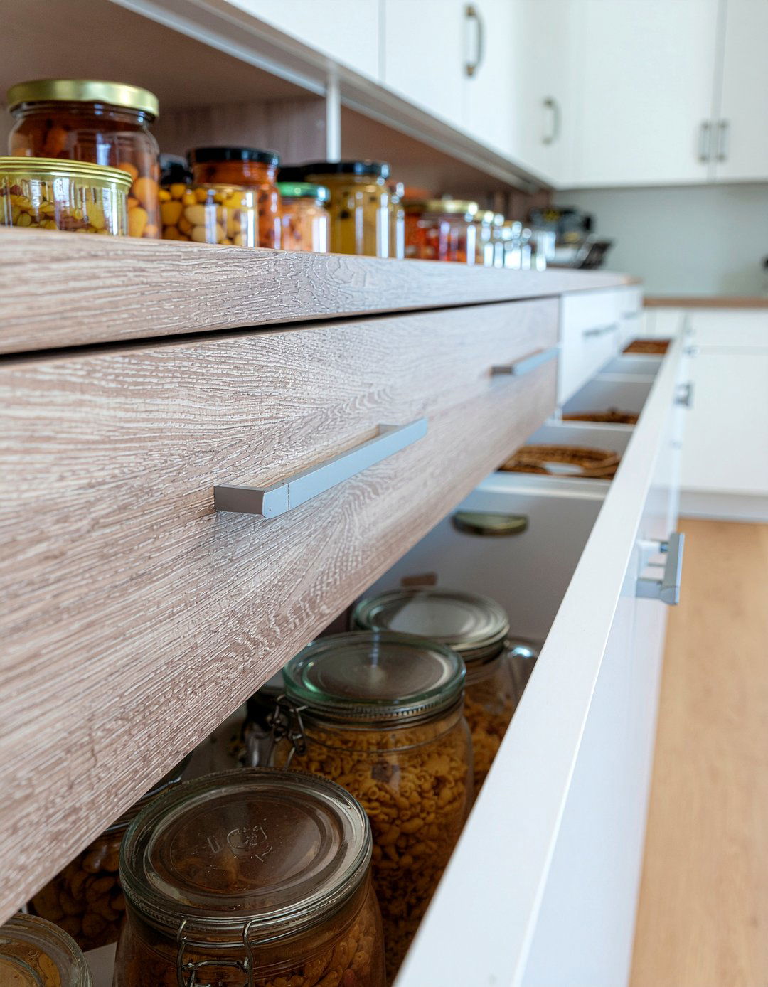 30 Pantry Organization Kitchen Ideas for a Clutter-Free Space