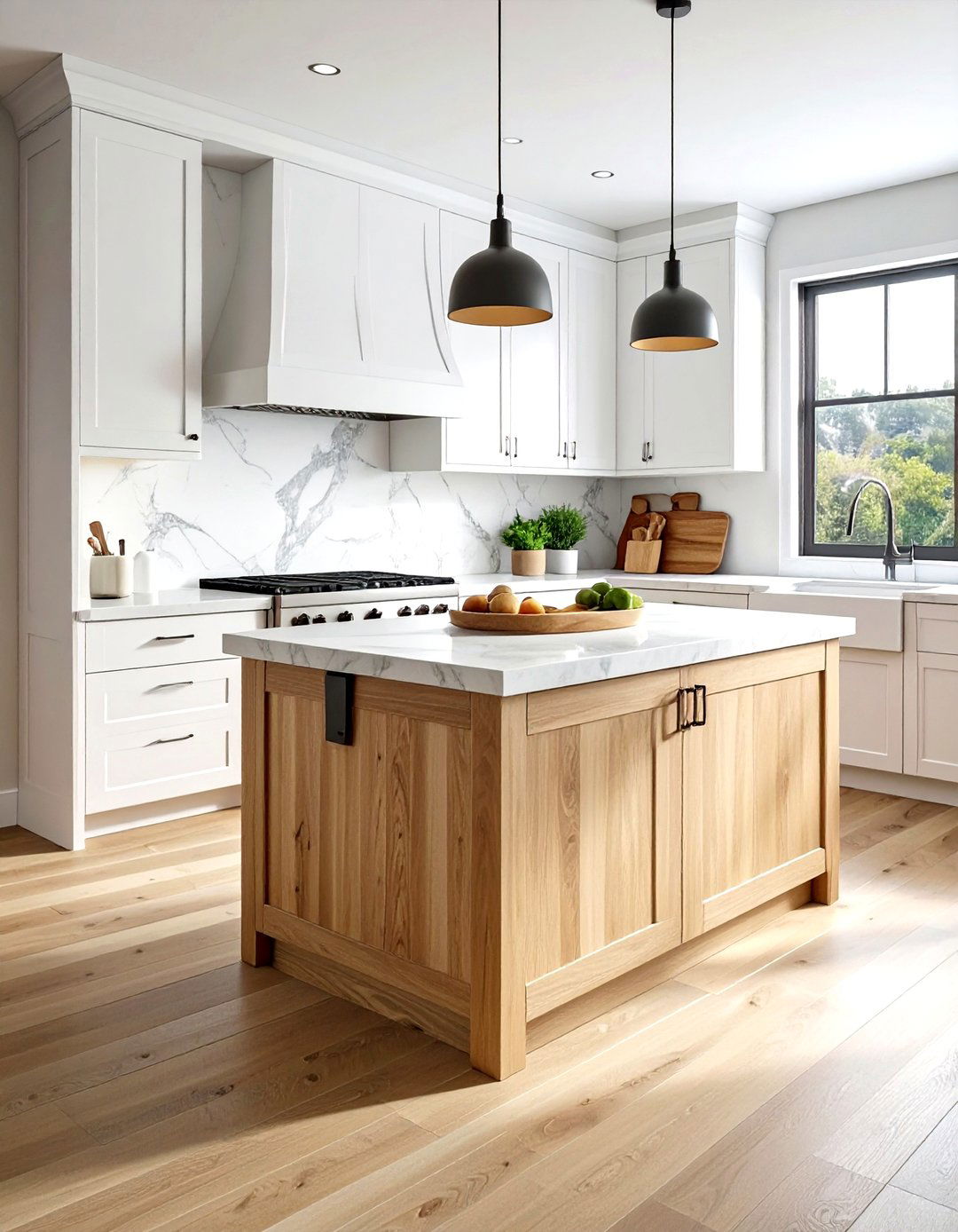 Pull Out Prep Table - 30 kitchen workstation ideas