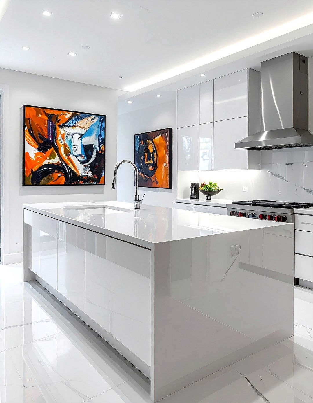 Quartz Countertop Drop In Sink - 30 drop-in sink kitchen ideas