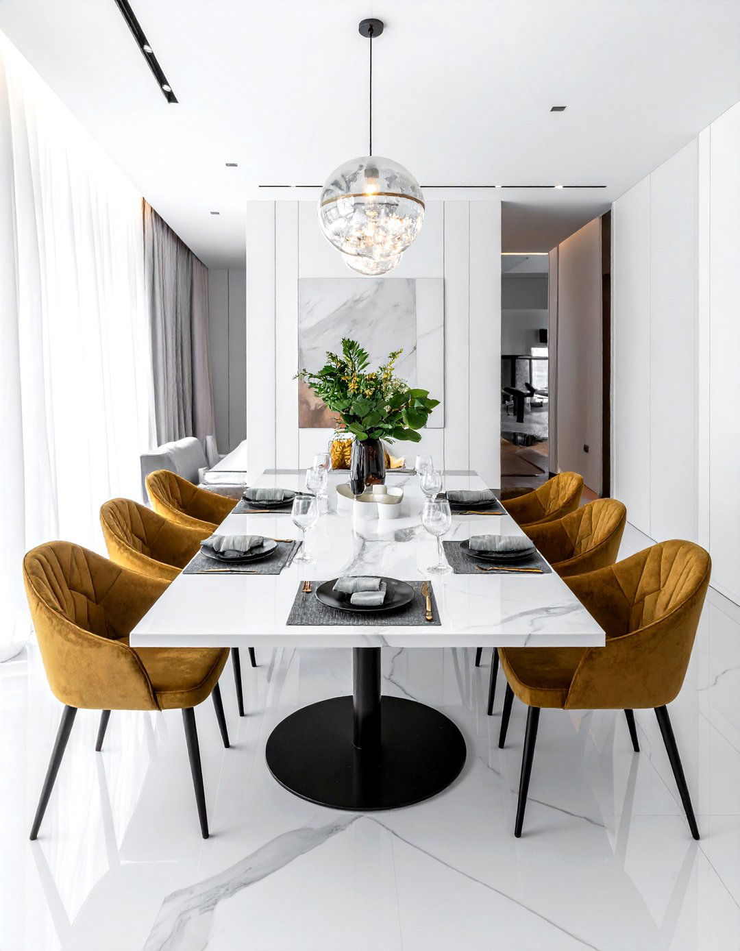 30 Stain-Resistant Dining Room Ideas for Busy Families