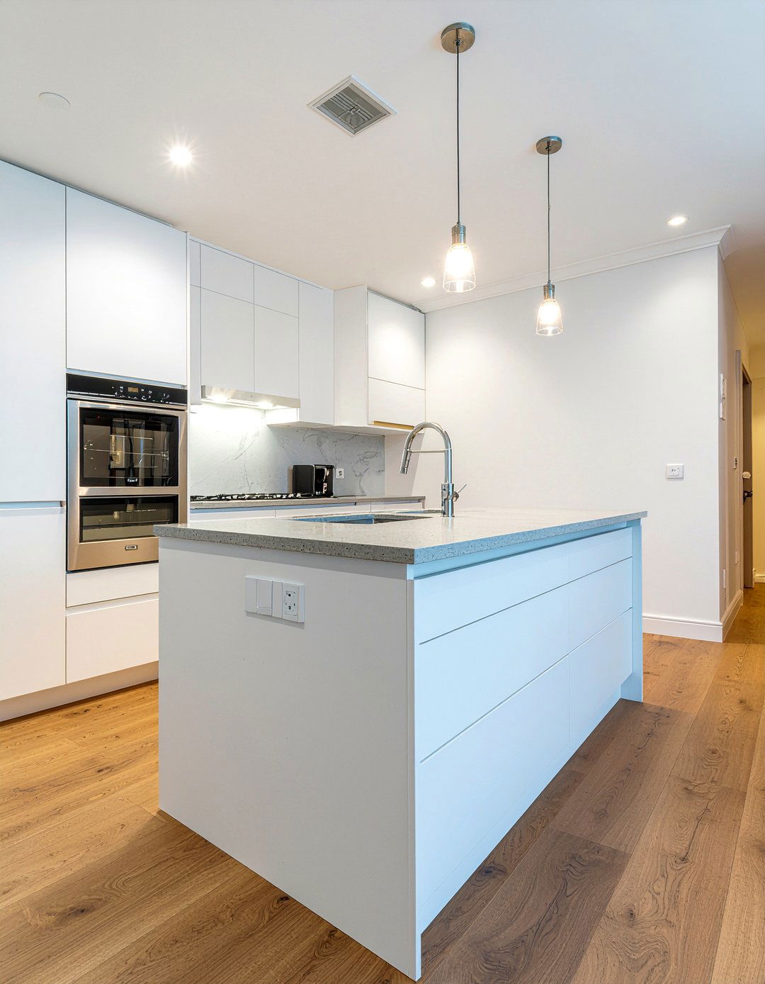Quartz Kitchen Island With Sink - 30 kitchen island with sink ideas