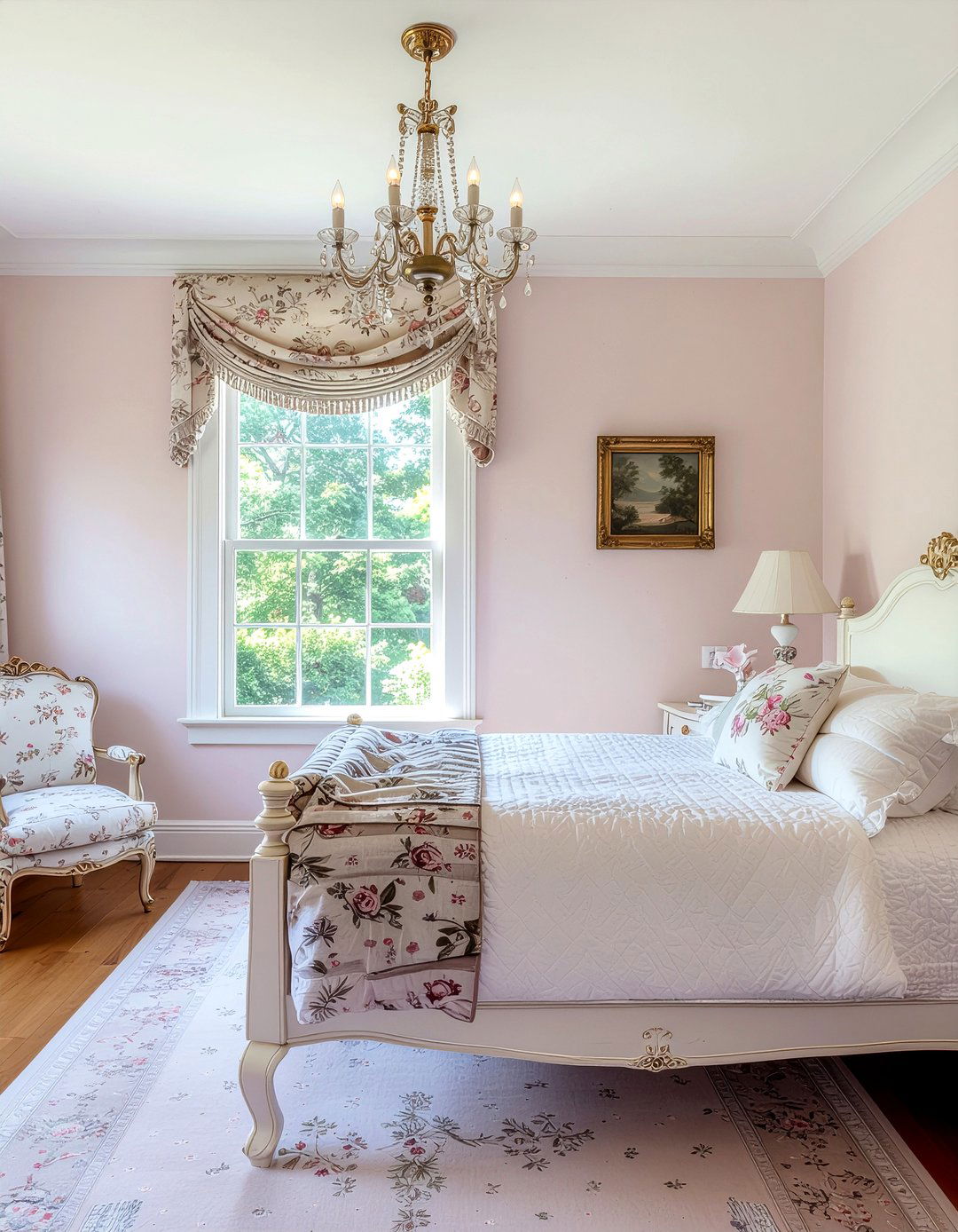 Queen Anne Bedroom - 30 historic home bedroom ideas