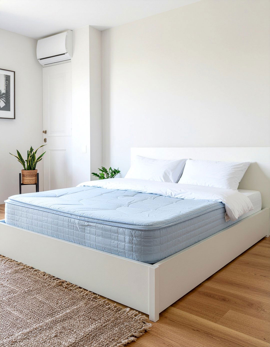 Queen Size Waterbed - 30 bedroom waterbed ideas