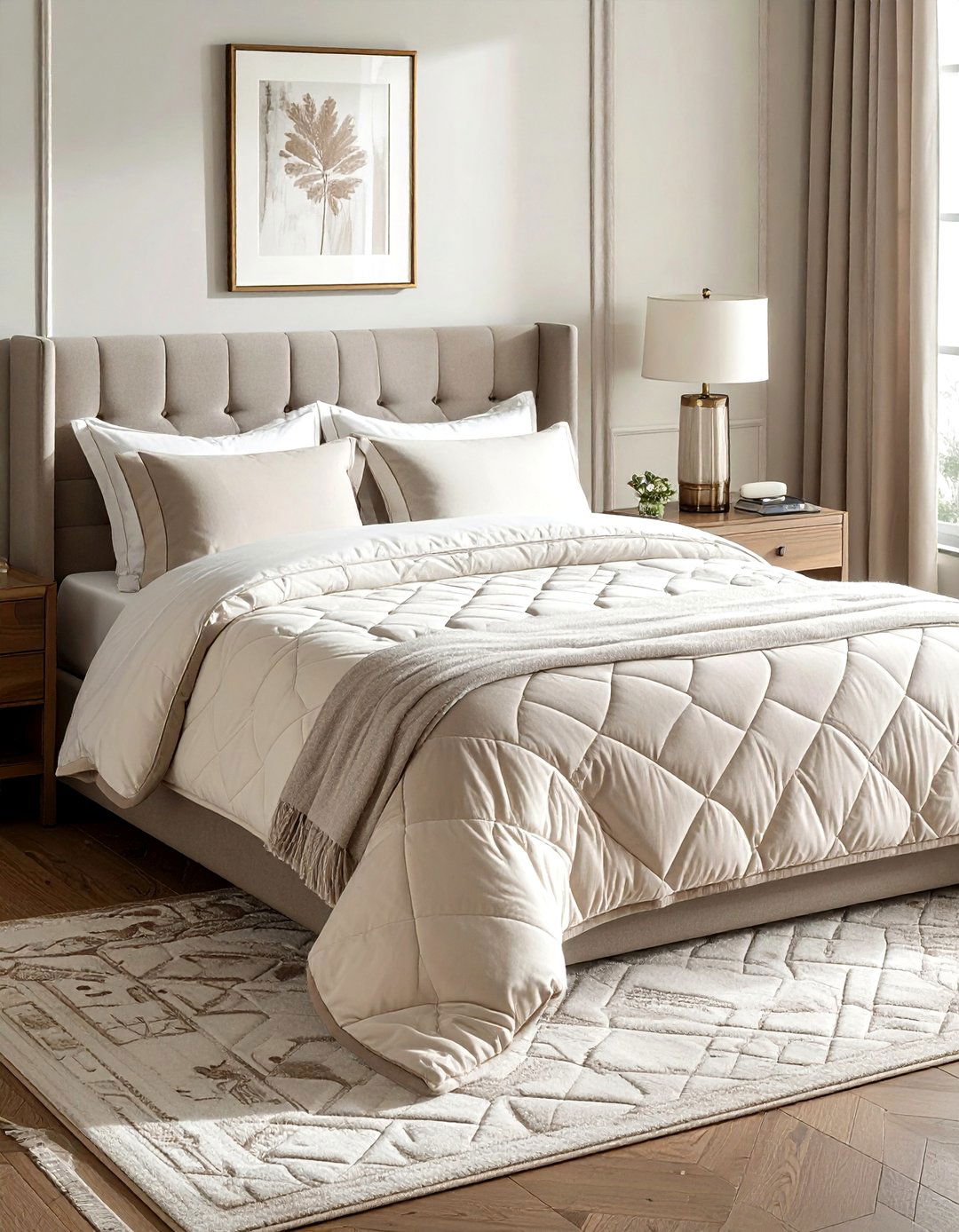 Queen Size Weighted Blanket - 30 weighted blanket ideas