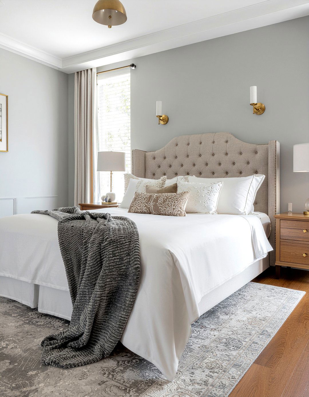 Quiet Luxury Bedroom - 30 popular bedroom ideas