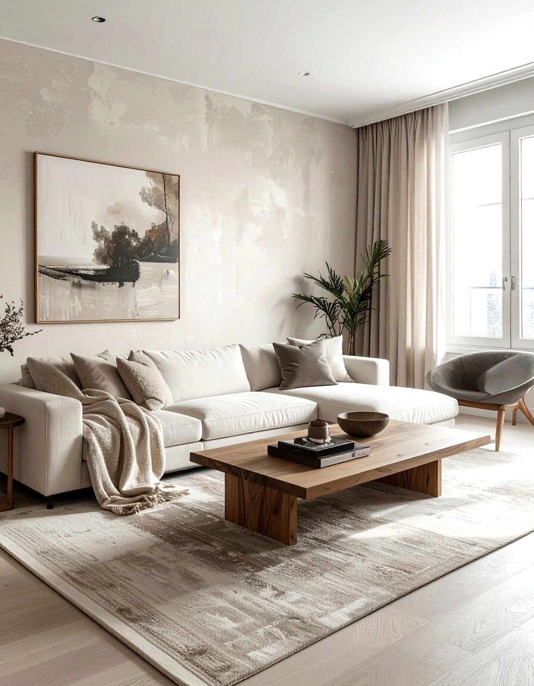 Quiet Luxury Living Room - 30 resort living room ideas