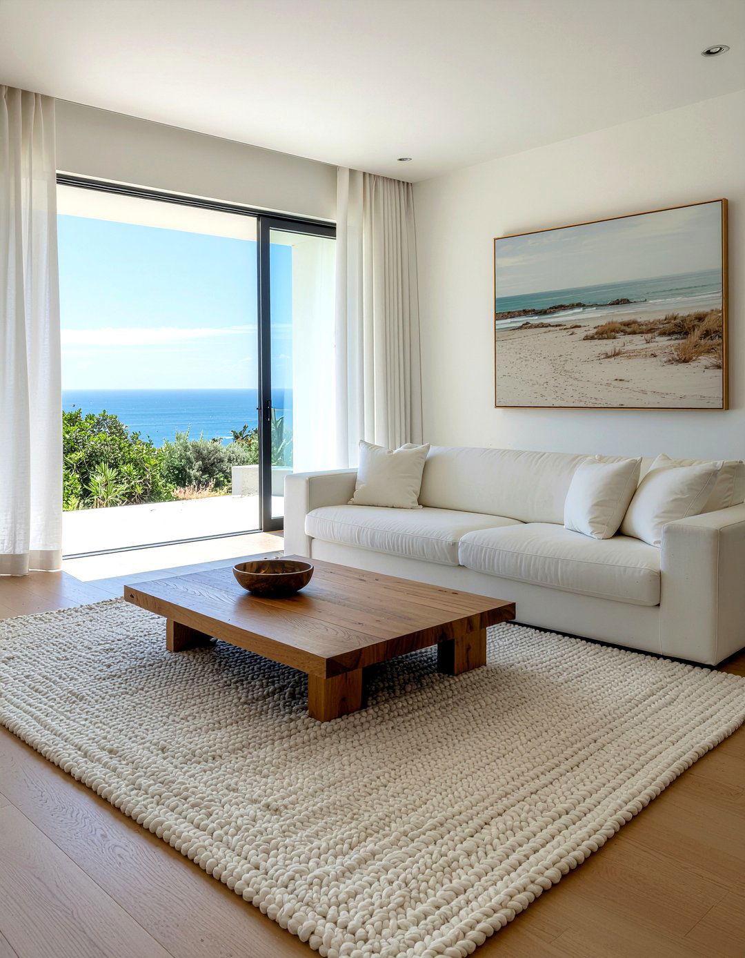 Quiet Luxury Living Room - 30 magazine living room ideas