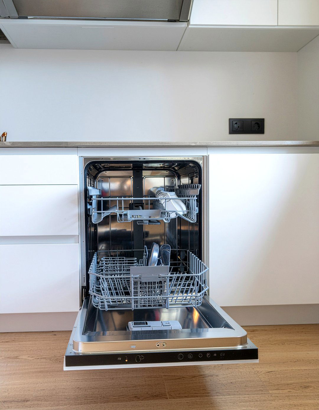 Quiet Premium Dishwasher - 30 kitchen investment piece ideas