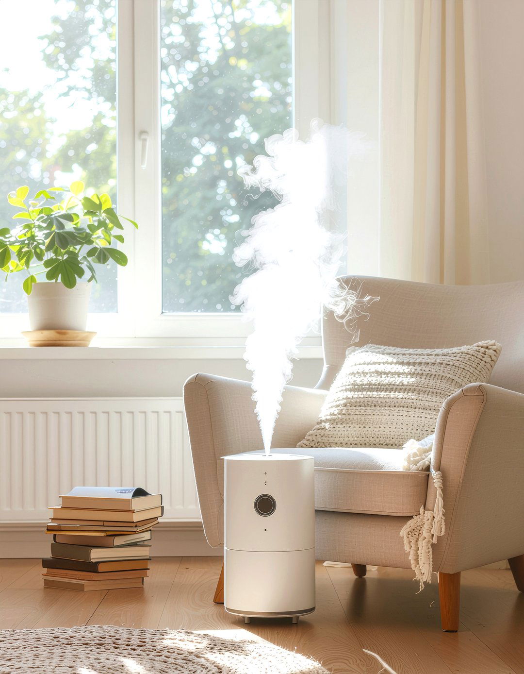 Quiet humidifier for living room - 30 living room humidifiers