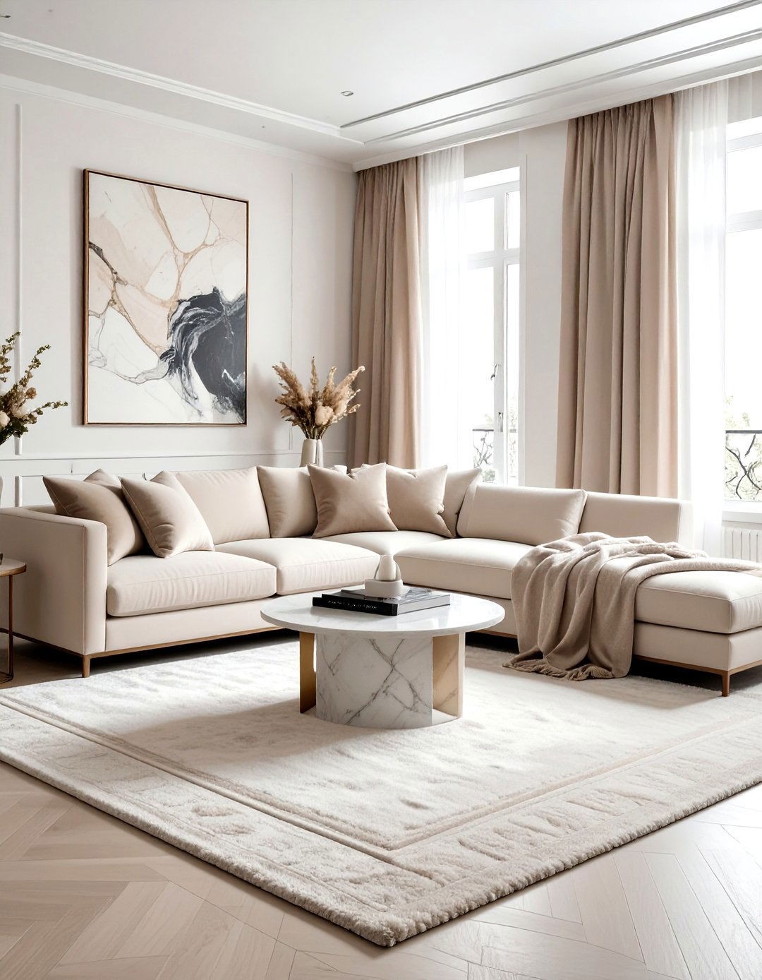 Quiet luxury interior - 30 trending decor ideas