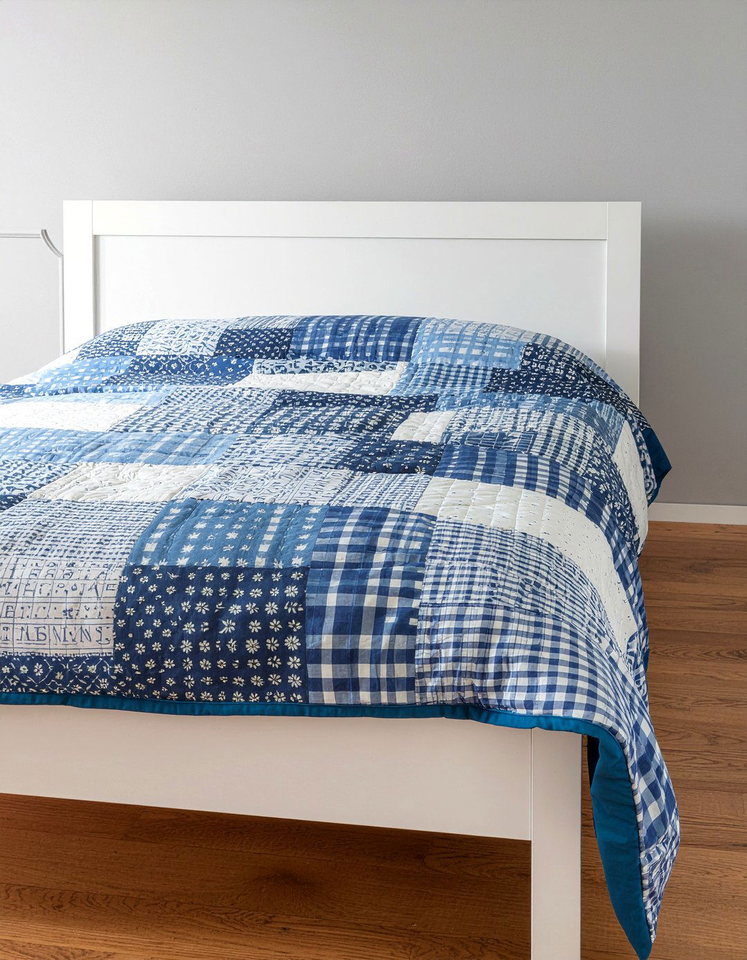 Quilted Patchwork Duvet - 30 bedroom duvets