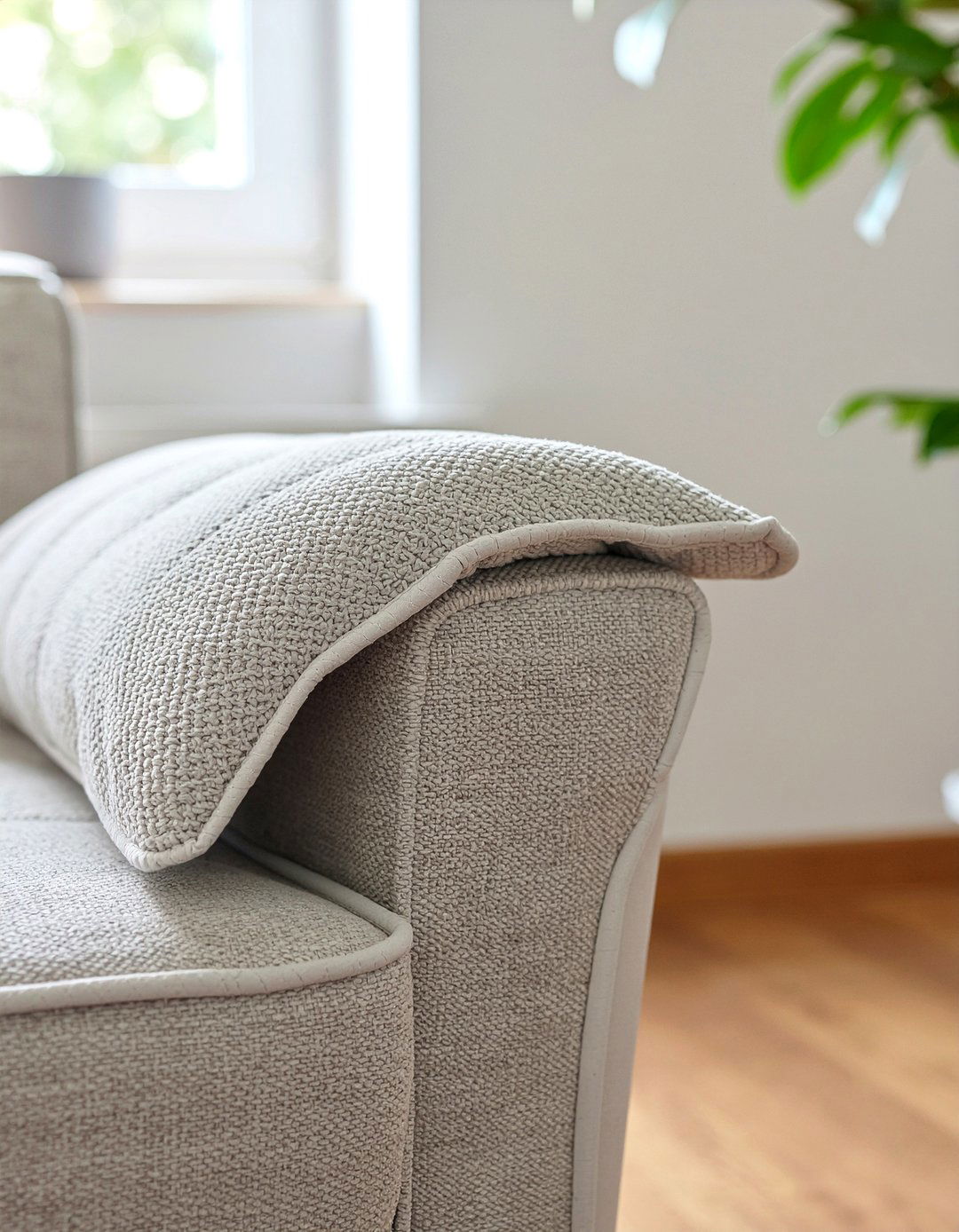 Quilted armchair covers - 30 quilted living room ideas