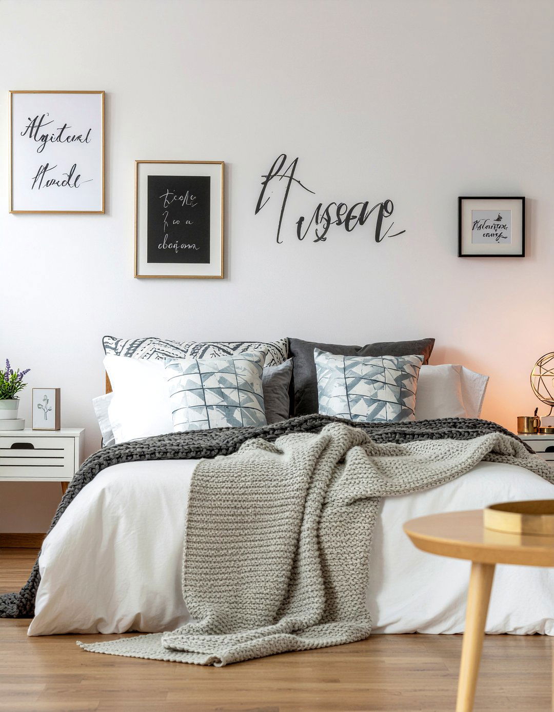 Quote wall decals - 30 bedroom wall stickers