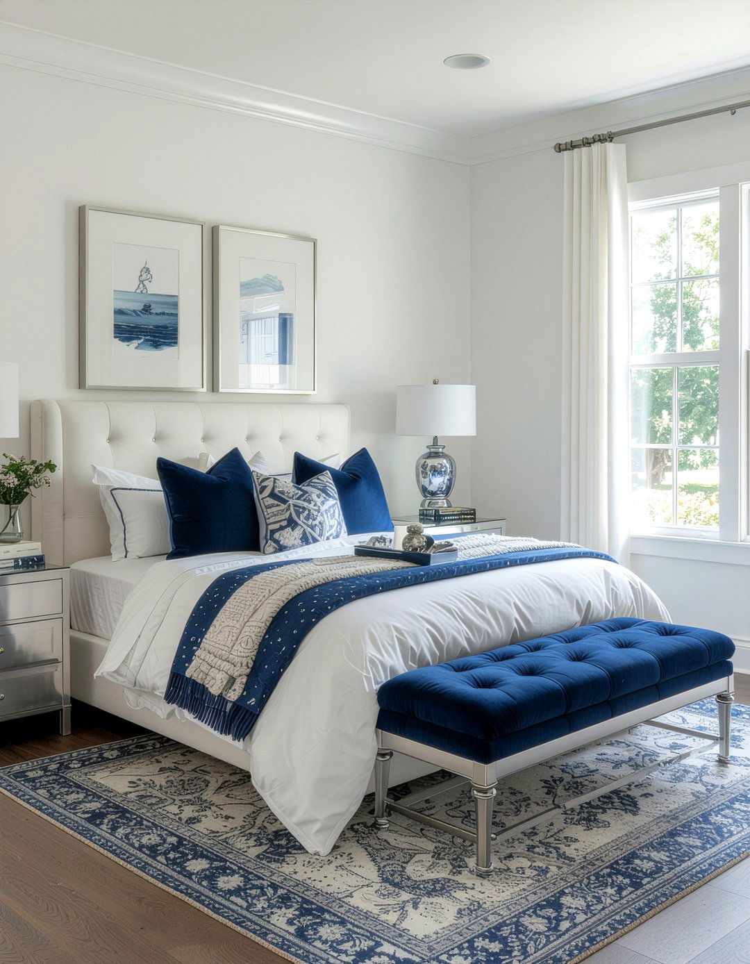 R D Color Scheme - 30 Star Wars bedroom ideas