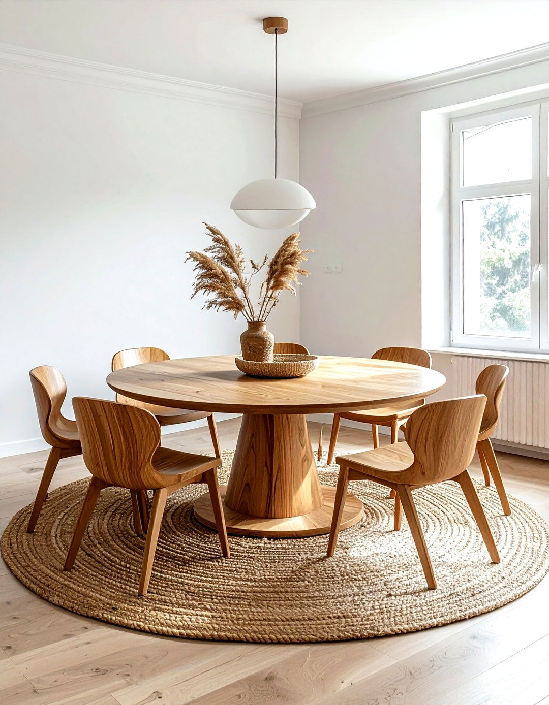 Radial Balance - 30 design principles for decor