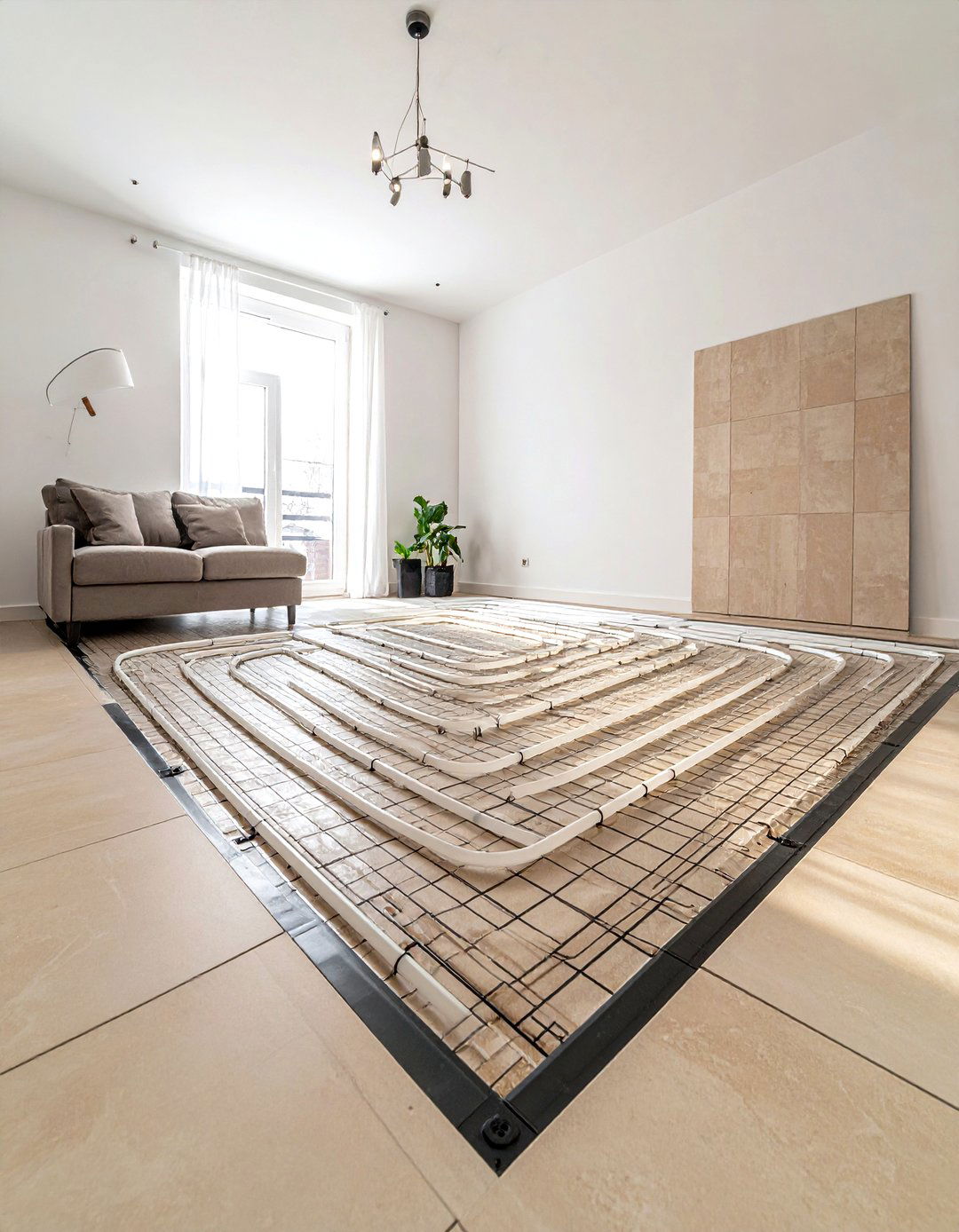 Radiant floor heating - 30 senior friendly bathroom ideas