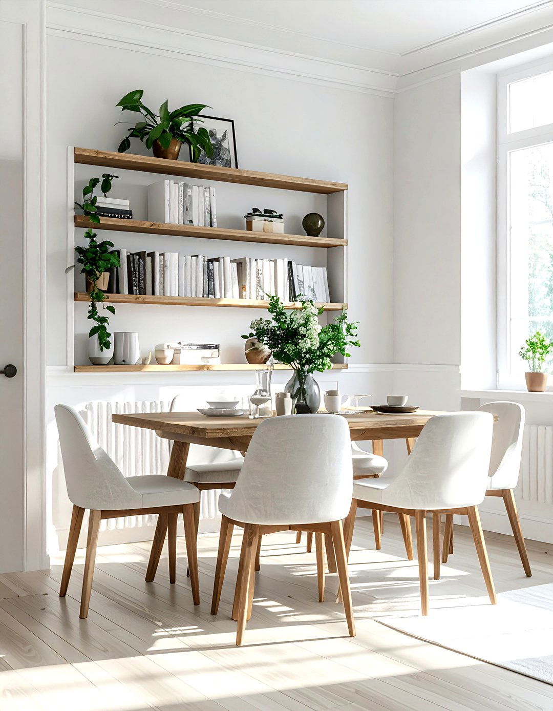 30 Clever Dining Room Storage Solutions for a Practical Home