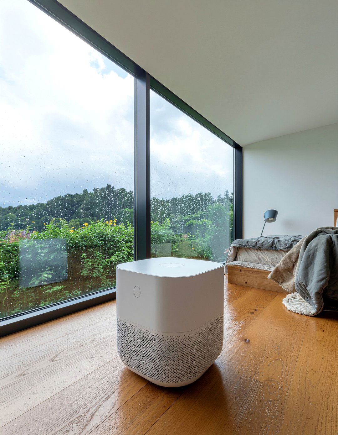 Rain White Noise Machine - 30 bedroom white noise machines