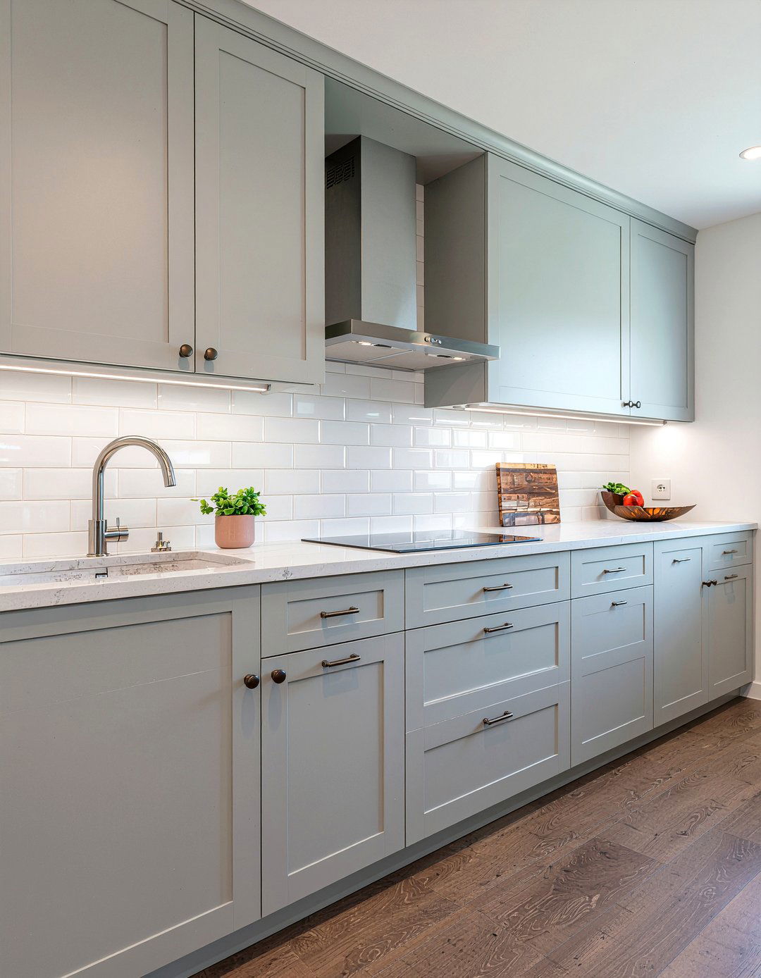 Raised panel cabinets for small kitchens - 30 raised panel kitchen cabinet ideas