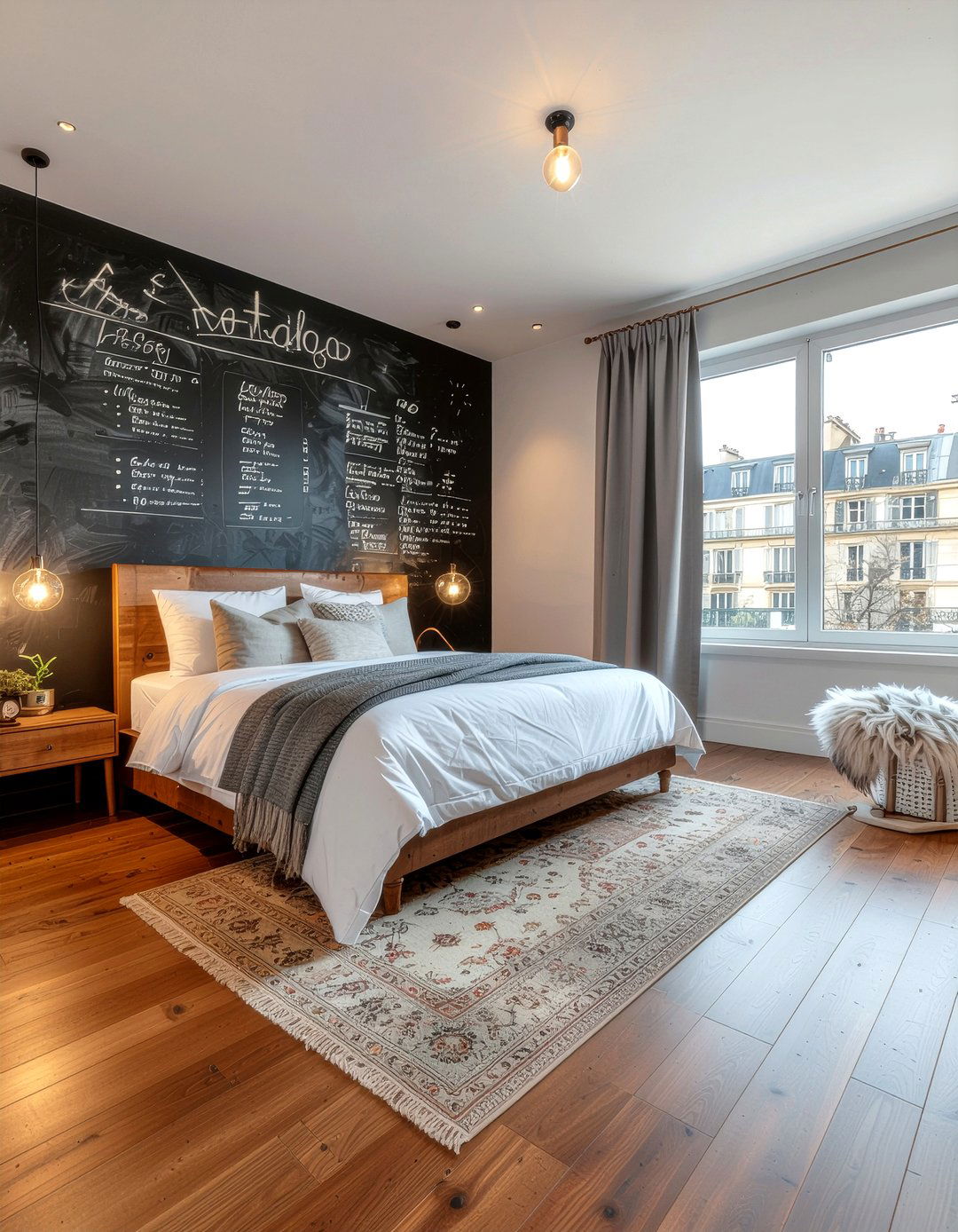 Ratatouille - 30 Disney bedroom ideas