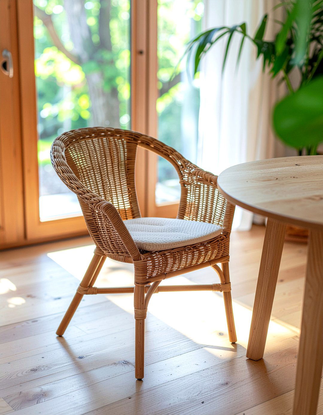 Rattan Armchair For Dining Room - 30 host dining chair ideas