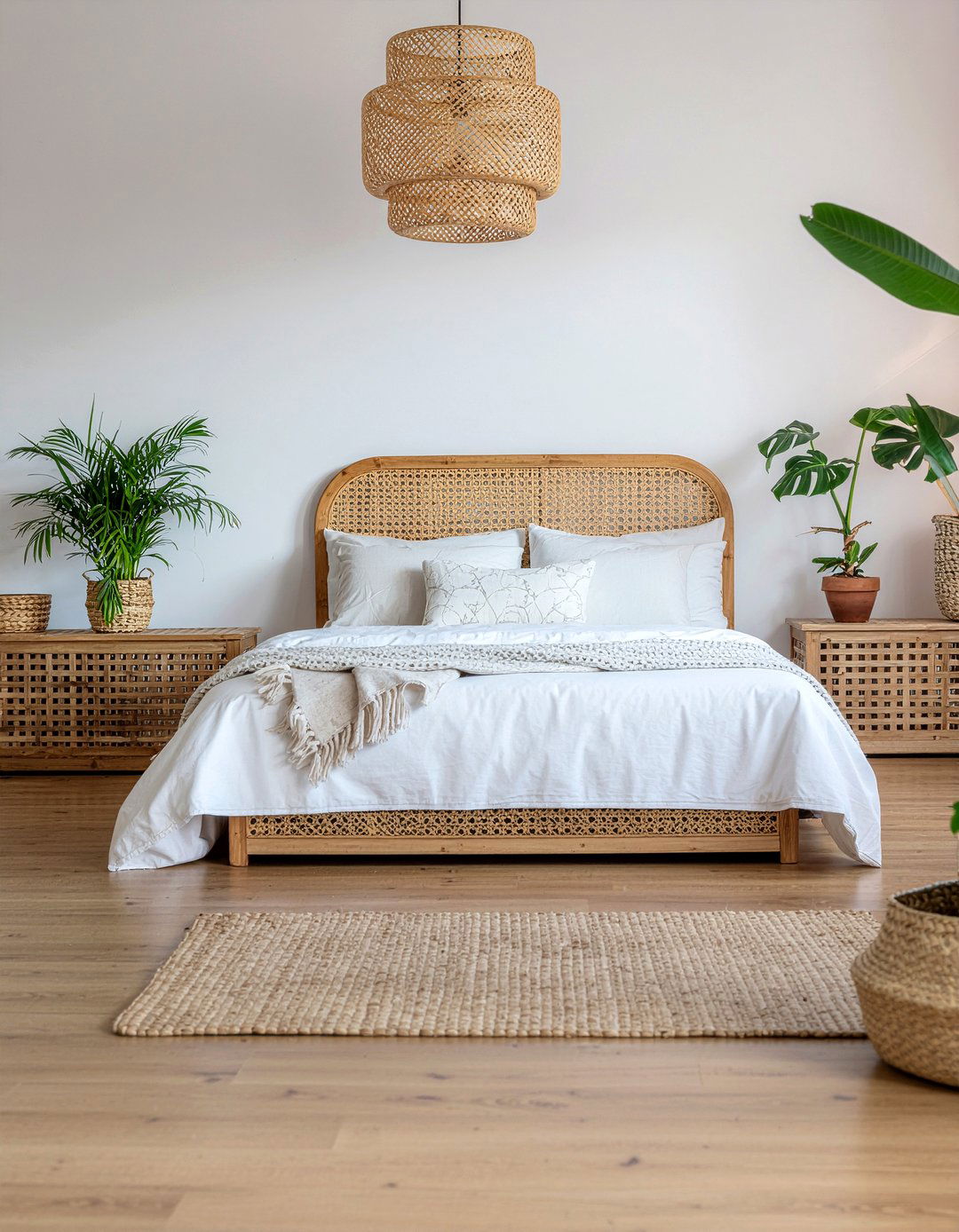 Rattan Bedroom Furniture - 30 safari bedroom ideas